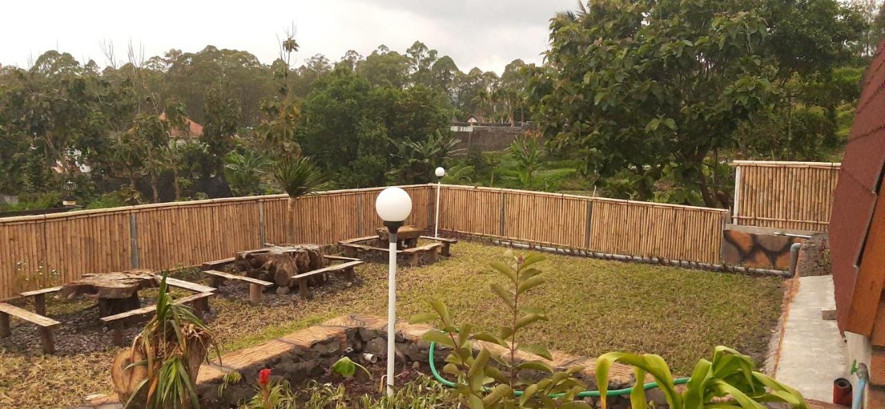 Manik Tirta Cabin'S Kintamani  Exterior photo
