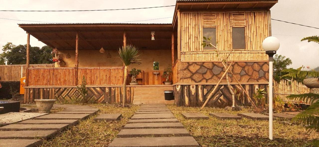 Manik Tirta Cabin'S Kintamani  Exterior photo