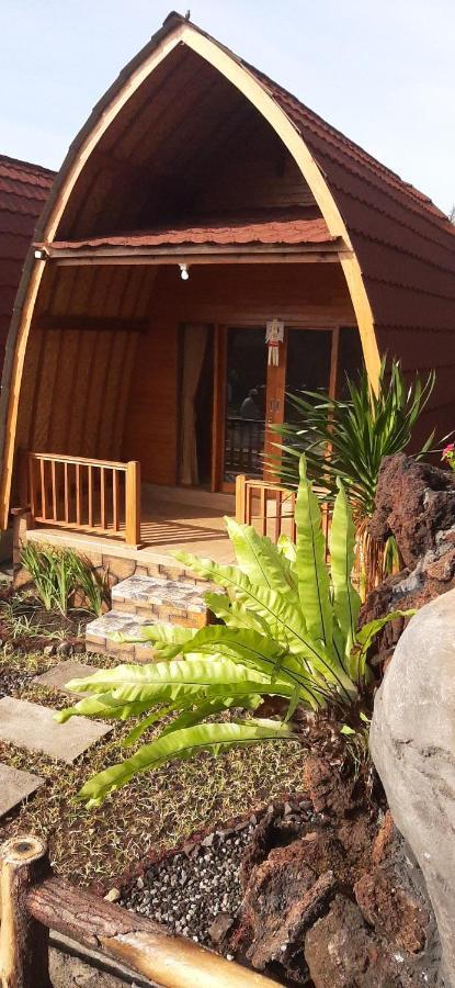 Manik Tirta Cabin'S Kintamani  Exterior photo