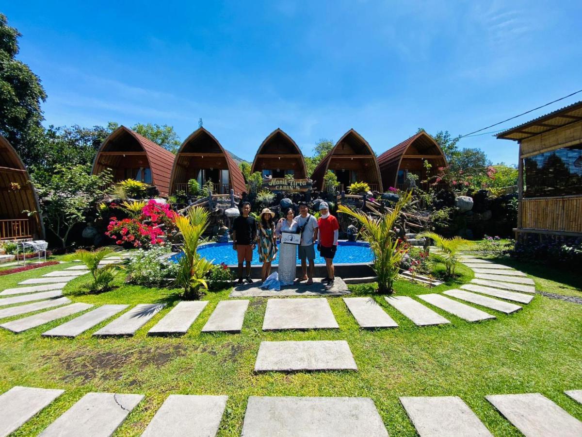 Manik Tirta Cabin'S Kintamani  Exterior photo