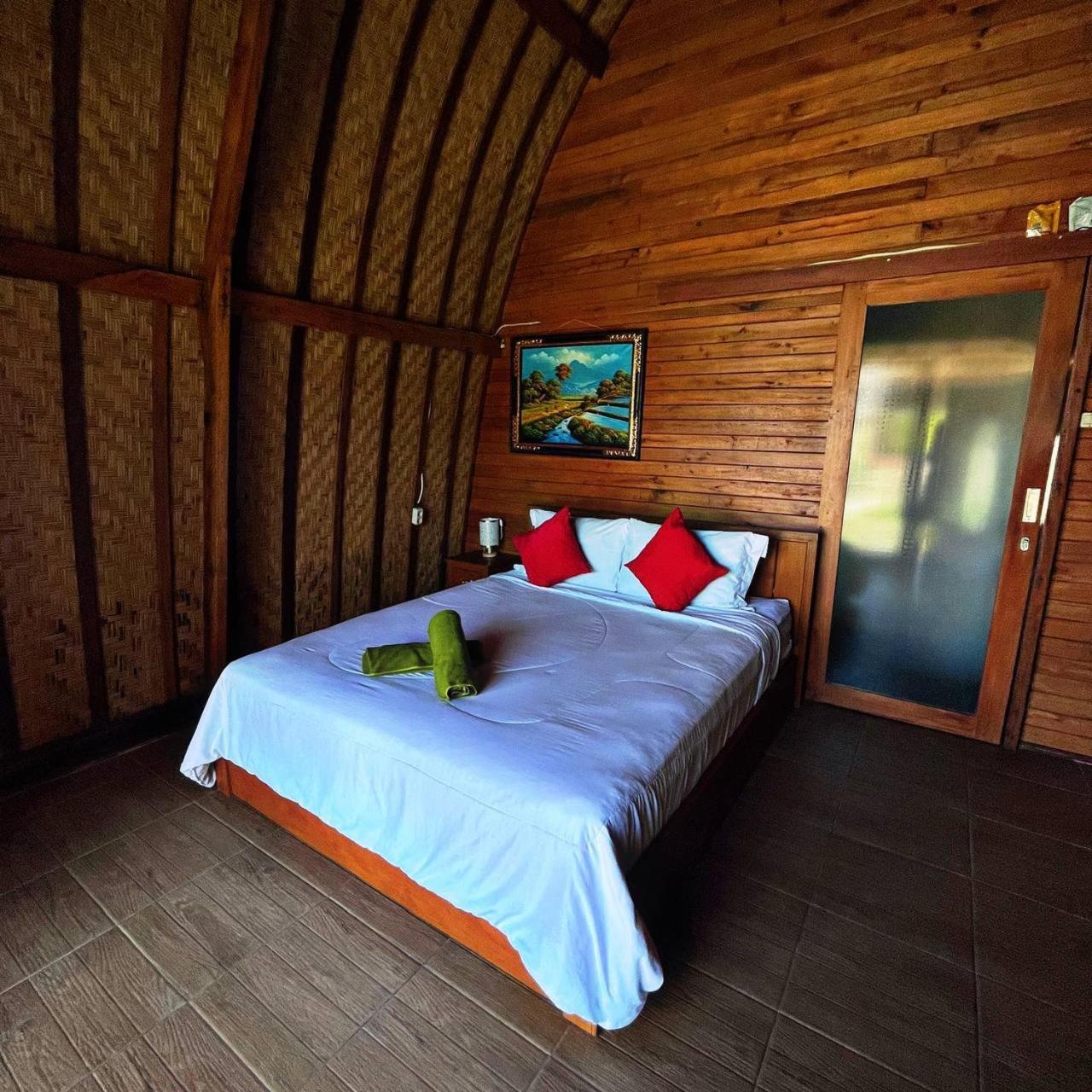 Manik Tirta Cabin'S Kintamani  Exterior photo