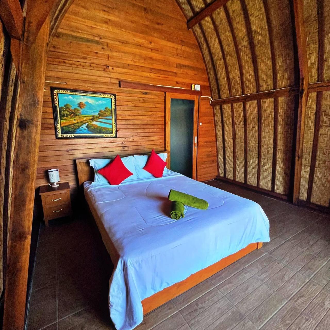 Manik Tirta Cabin'S Kintamani  Exterior photo