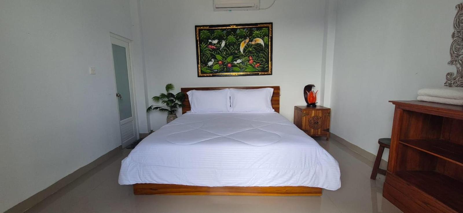 Manik Tirta Cabin'S Kintamani  Exterior photo