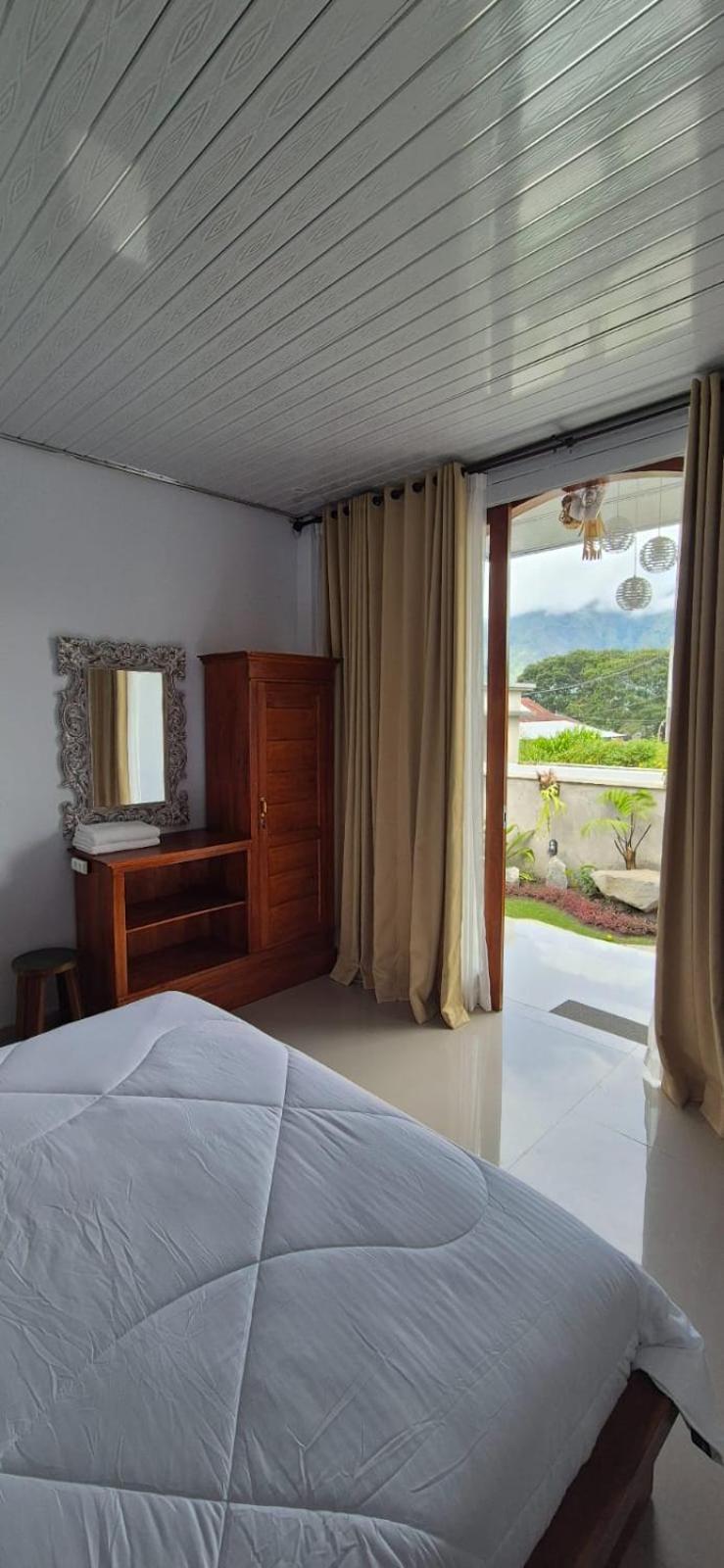 Manik Tirta Cabin'S Kintamani  Exterior photo