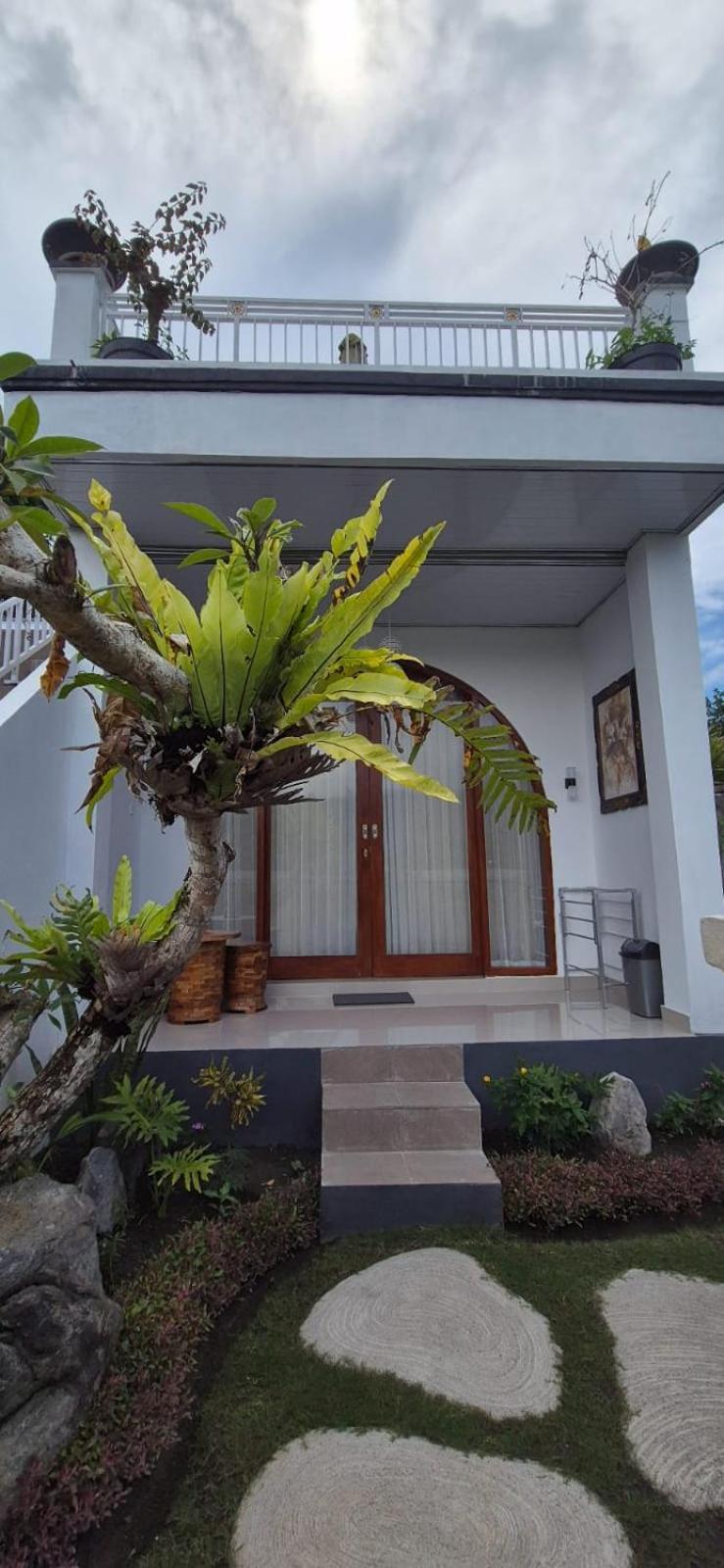 Manik Tirta Cabin'S Kintamani  Exterior photo