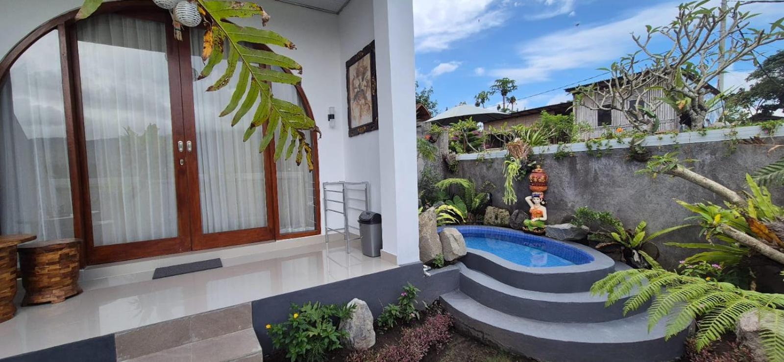Manik Tirta Cabin'S Kintamani  Exterior photo