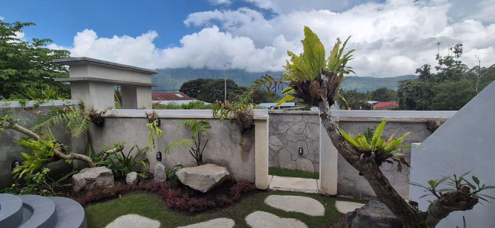 Manik Tirta Cabin'S Kintamani  Exterior photo