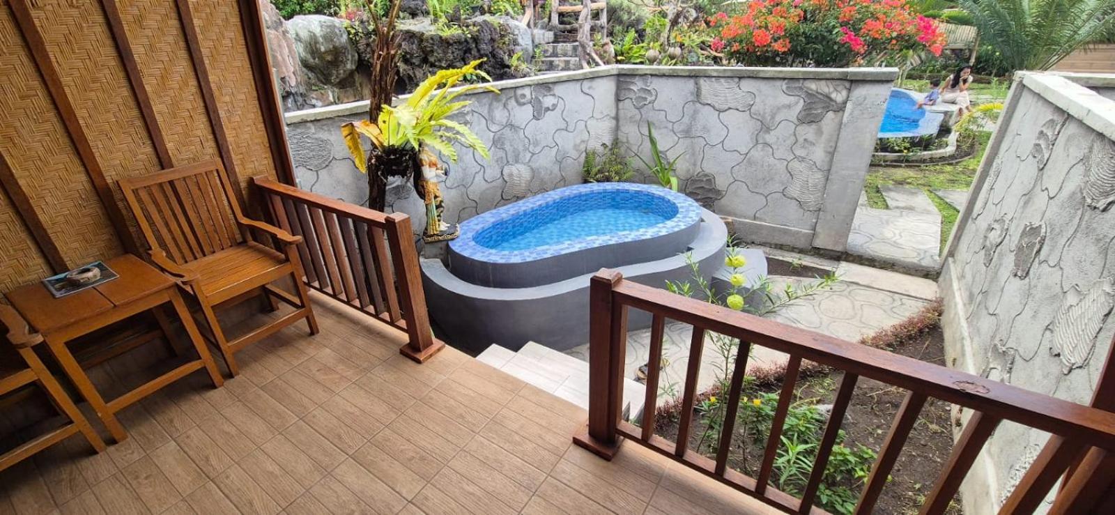 Manik Tirta Cabin'S Kintamani  Exterior photo